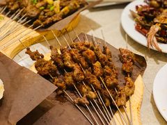 -西安高新希尔顿酒店·咖啡露台西餐厅