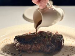 -弗兰克牛排西餐厅Ribone steak house(柠檬花园店)