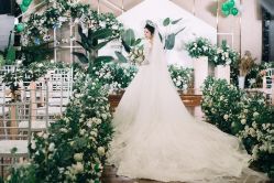 -MANLI BRIDAL婚纱