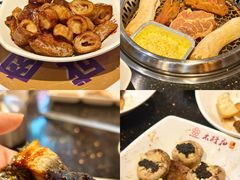 -木槿花韩式炭烤·熟成肉工坊(孙文东路店)