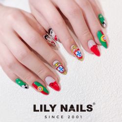 -LILY NAILS美甲美睫