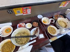 -百年老字号·观振兴蟹黄面·三虾面·苏式面(观前街富仁坊巷店)