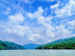 -严子陵钓台(富春江小三峡)