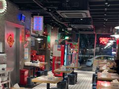 -肥汁米蘭香港米线(定西路店)