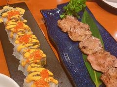 -気楽亭和食料理(气乐亭大世界本店)