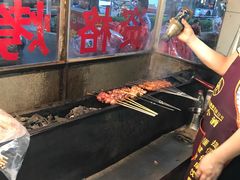 -高原第一家资格烤羊肉(玉林南路总店)