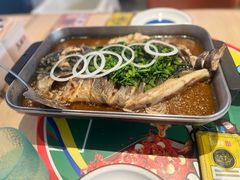 -鱼酷活鱼烤鱼(雨花客厅店)