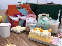 -iFood甜嫩嫩(江东北路店)