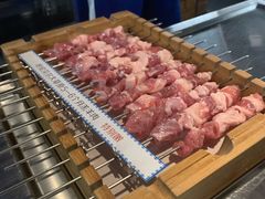 -很久以前羊肉串(中山公园店)