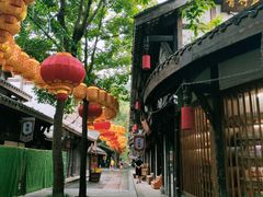 -黄龙溪古镇