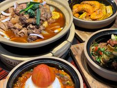 -沙胆彪炭炉牛杂煲(上海日月光广场店)