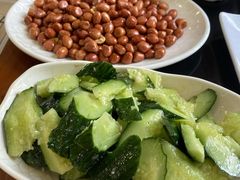 拍黄瓜-情忆草原涮肉馆