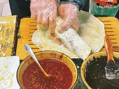 -东北熏肉大饼(后湖店)