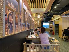 -井格重庆火锅(友谊路新业广场店)