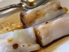 蜜汁叉烧肉肠粉-利苑酒家(金宝店)