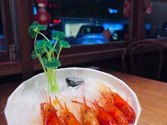 冰镇醉沼虾-乔街深夜食堂·小龙虾·高压锅生蚝(杭州总店)