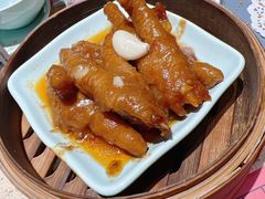 百合酱蒸凤爪-点都德(华强南店)