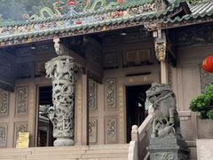 -凤凰山公园-龙王古庙