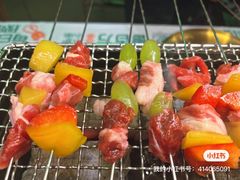 -曾百万小炉小串自助烧烤(高新店)