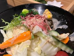 -山川小町·极番烧肉(新地假日广场店)