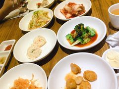 小菜泡菜-紫霞门韩国料理烤肉(深南东路店)