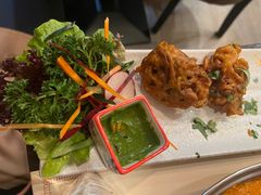 -克比叔叔印度餐厅Kebabs on the Grille(永康路分店)