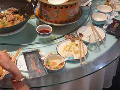 -镜泊小镇(东长安街店)