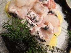 生鱼片-官也街澳门火锅(新源里店)