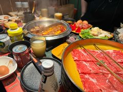-牛New寿喜烧(中山公园龙之梦店)