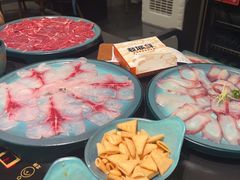 -老城鲜·小海鲜贝贝煲火锅(壹方城店)