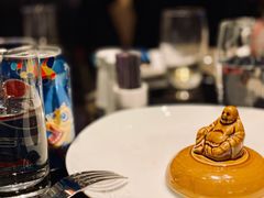 小米煨海参-富力威斯汀酒店·知味自助餐厅