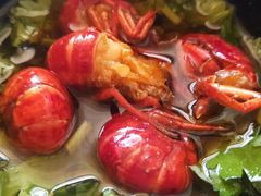 小龙虾-泡椒王自助铁板烧(天生丽街店)