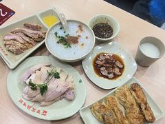 -百家鸡味馆(清泰店)