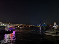 -武汉关码头(轮渡站)