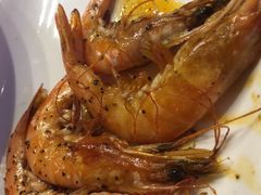 青柠白虾-尚雅铁板料理自助餐厅(乐松店)