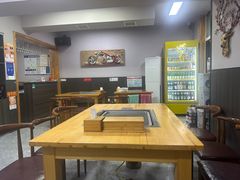 环境-小黑猪石板烤肉(美食街店)