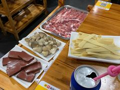 -老北京涮羊肉(航东路店)