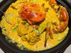 金牌曼塔甄选咖喱肉蟹-BetterThai 泰加(苏州中心店)