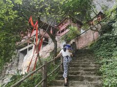 -东南悬空寺方广岩