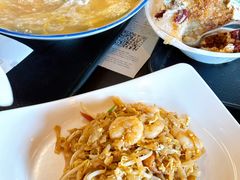 -马来西亚美食街