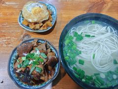 -小辫子羊肉面馆(周东店)