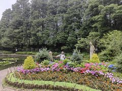 -庐山风景区花径公园