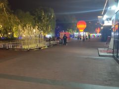 -新五爱道夜市