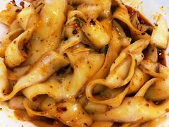 素椒刀削面-华兴街自力面店
