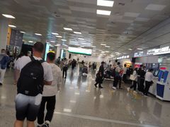 -郑州新郑国际机场