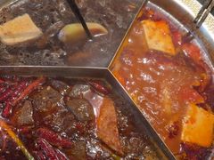 -廖掌柜·重庆鲜货火锅(上海首店)