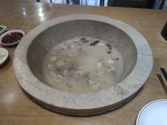 -鲜呦蒸汽石锅鱼(北辰路店)