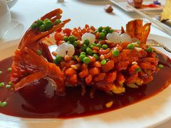 松鼠桂鱼-玫瑰厅上海菜(兴国路店)