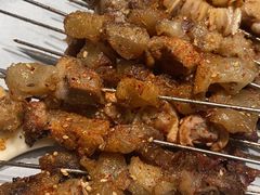 -二发烧烤(亚麻厂店)