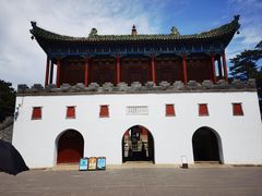 -普陀宗乘之庙(小布达拉宫)